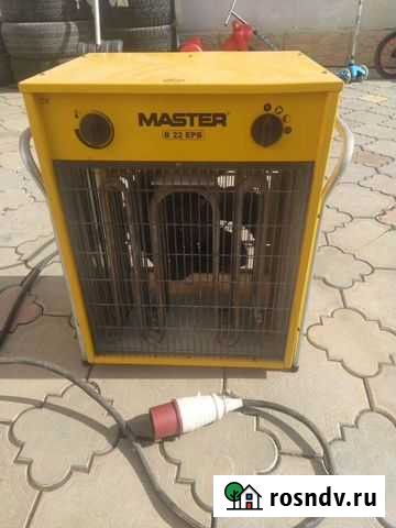 Тепловая пушка Дербент - изображение 1