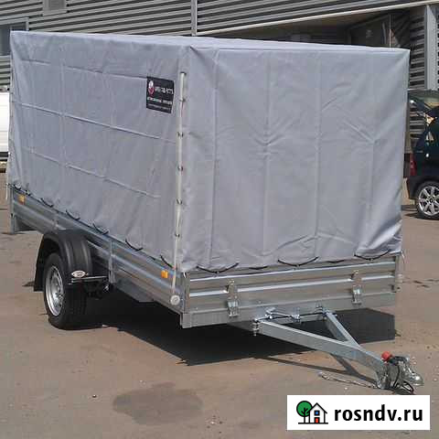 Прицепы прокат, аренда Вологда - изображение 1