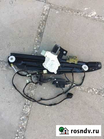 Секлоподъёмник задний левый на BMW F10 б/у Геленджик - изображение 1