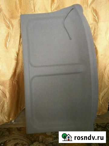 Полка в багажник Рославль - изображение 1