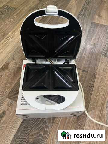 Бутербродница Гигант - изображение 1