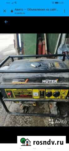 Генератор аренда Мытищи - изображение 1