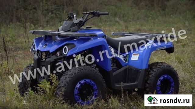 Квадроцикл Sharmax Hummer (Шармакс Хуммер) 280 Калининград - изображение 1