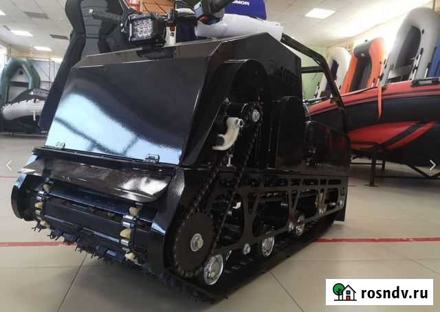 Мотобуксировщик Flaizer G500 1450 HP15 Саракташ - изображение 1