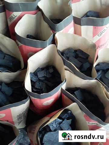 Уголь Маджалис - изображение 1