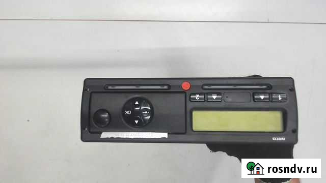 Б/у Тахограф в отличном состоянии Кадуй - изображение 1