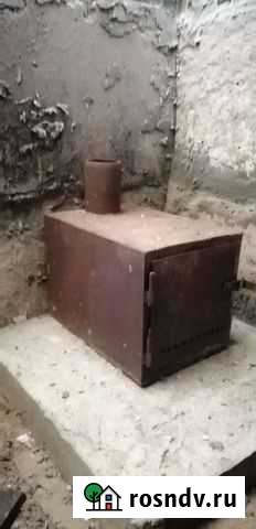 Печь Печора - изображение 1