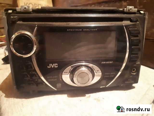 Автомагнитола 2din бу Вырица - изображение 1