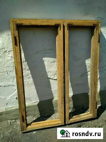 Окна деревянные Бутурлиновка - изображение 1