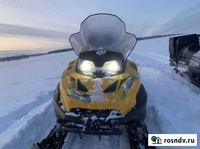 Снегоход Стелс Викинг 600 Канск - изображение 1