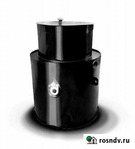 Автономная канализация Кисловодск - изображение 1