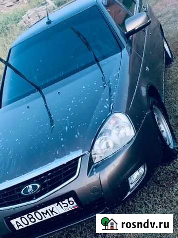 Машина Оренбург - изображение 1