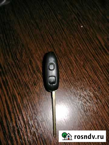 Ключ зажигания toyota Ленинск-Кузнецкий - изображение 1