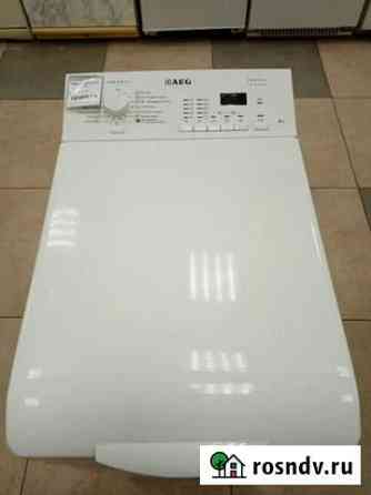 AEG L 56126 TL (на 6 кг) с гарантией и чеком Калуга