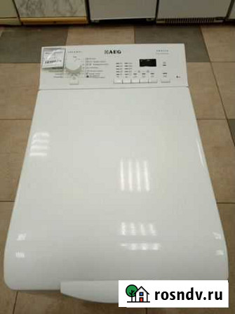 AEG L 56126 TL (на 6 кг) с гарантией и чеком Калуга - изображение 1