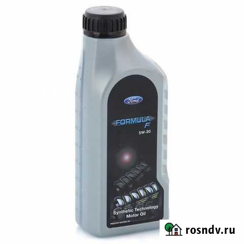 Масло моторное Ford 5W30 Краснодар - изображение 1
