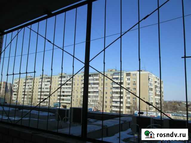 Решётка на лоджию Энгельс - изображение 1