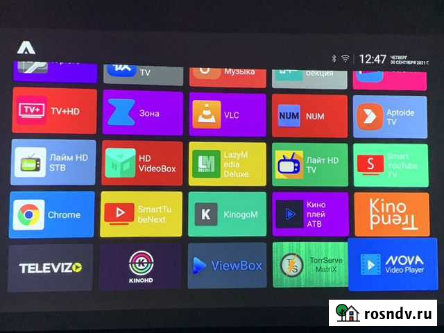 Прошивка xgimi (hdvideobox, YouTube, тв каналы) Москва - изображение 1