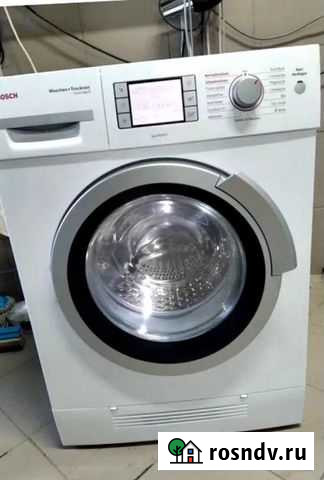 Стиральная машина Ефремов - изображение 1