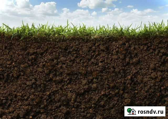 Грунт растительный Заокский - изображение 1