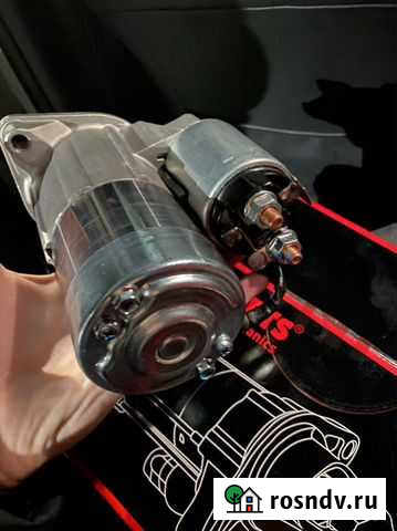 Стартер mitsubishi colt/lancer/carisma и др Павловский Посад - изображение 1