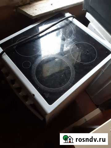 Варочная панель Большая Атня - изображение 1