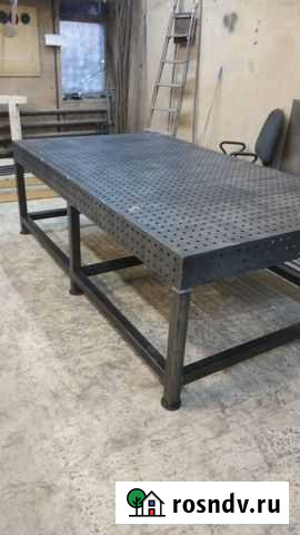 Стол для сварки верстак Чистополь - изображение 1