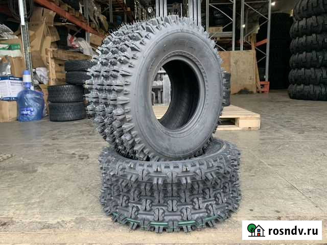 Шины 22*10-10, ATV Резина 22x10-10 на квадроцикл Москва - изображение 1