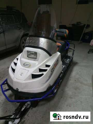 Буран Ирбис К-2Е Черусти - изображение 1