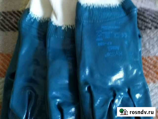 Перчатки рабочие Норильск - изображение 1