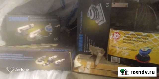 Пневмо инструменты Скопин - изображение 1