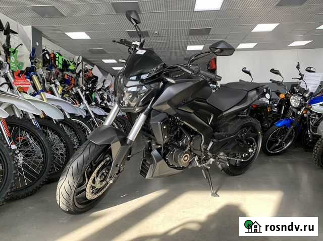 Мотоцикл дорожный Bajaj 400 куб.см Пермь - изображение 1