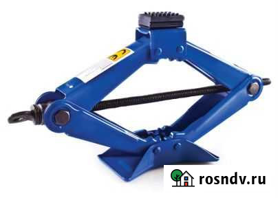 Домкрат ромб универсальный 1800 кг Ростов-на-Дону - изображение 1