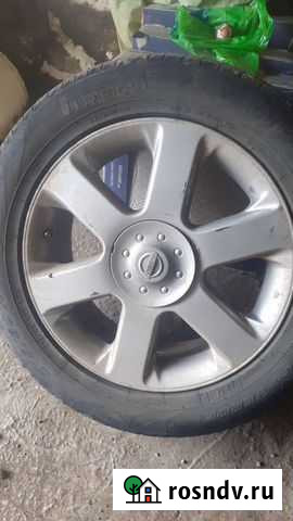 Диски и шины Ангарск - изображение 1