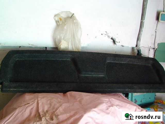 Полка багажника лада ваз Новоуральск - изображение 1