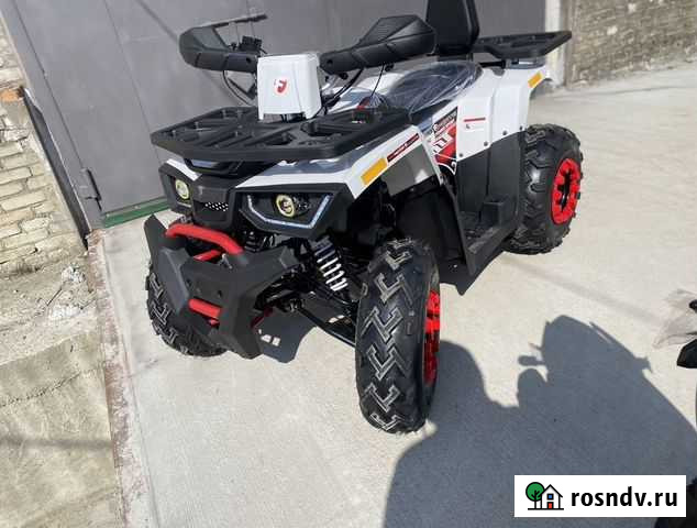 Новый Квадроцикл Forte Braves 200 Тамбов - изображение 1