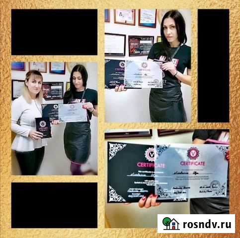 Velvet реконструкция ресничкам Пенза - изображение 1