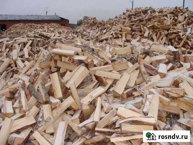 Дрова колотые Димитровград - изображение 1