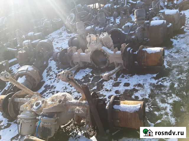 Мост Мадара (Madara) Камаз 65222 Есть выбор № 4877 Армавир - изображение 1