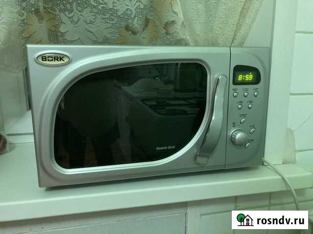 Микроволновая печь bork Щекино - изображение 1