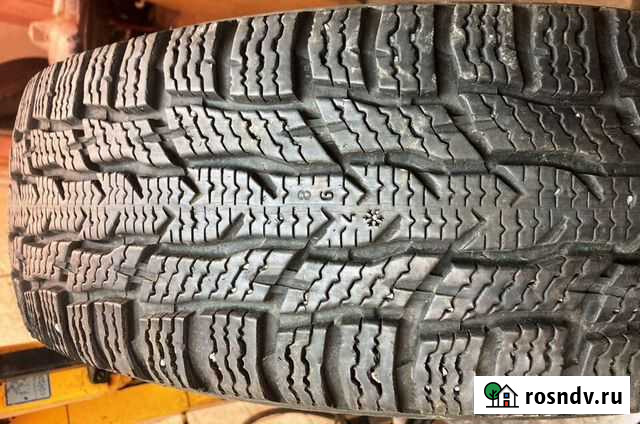 Nokian Hakkapeliitta CR3 195/75 R16C Санкт-Петербург - изображение 1