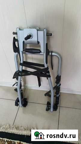 Крепление для велосипеда на Volkswagen Touareg Кропоткин - изображение 1