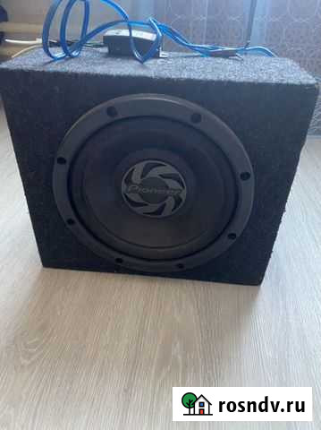 Сабвуфер Одинцово - изображение 1
