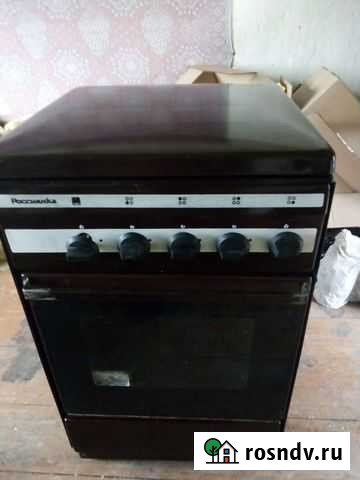 Газовая плита Митрофановка - изображение 1