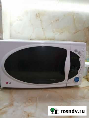 Микроволновая печь бу LG Волгоград - изображение 1