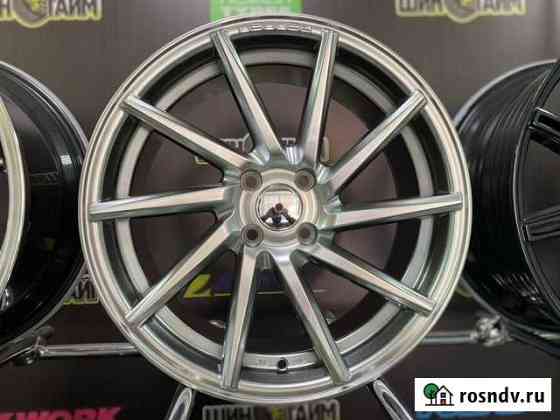 Новые диски Vossen CVT R17 4x100 Rio Solaris Vesta Тюмень