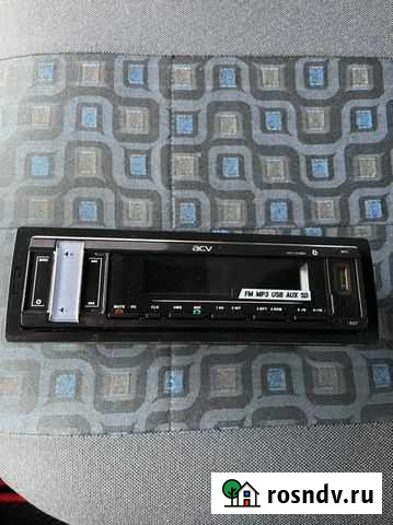 Магнитола Щербинка - изображение 1