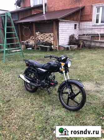 Мопед Alpha Bandit 110cc Ува