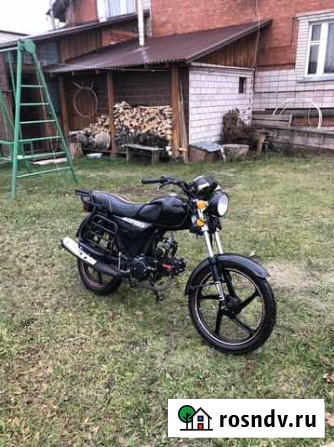 Мопед Alpha Bandit 110cc Ува - изображение 1