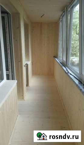 Отделка, Обшивка балконов, домов, бань и т. д Березники - изображение 1